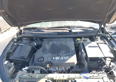 2016 Buick Lacrosse Sport Touring from USA, damaged, VIN 1G4G45G37GF265405